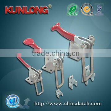 Design SK3-021T Latch / Rubber Catch Type Toggle Clamp