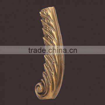 B02 For English Furniture Brass Furniture Feet