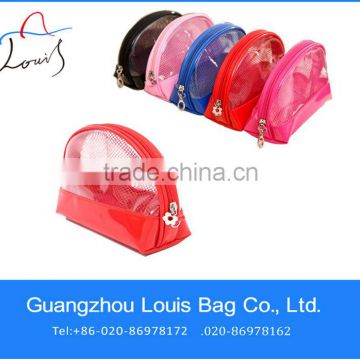 2014 NEW!fashion cosmetic bag,Colorful Customized Promotional Beauty Cosmetic bag,pvc make up bag