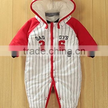 2015 Latest design baby girls winter wear