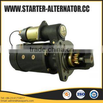 (37MT 12V 10T ) Delco 37MT Starter For Ford International Hd Trucks 10479214 1993970 1688615C91