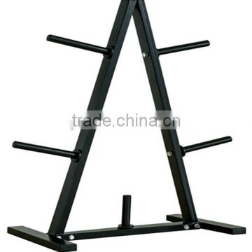 Gym Equipment Standard Weight Plate Rack