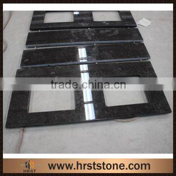 Prefab Angola Brown Granite Countertops ( Premium ) photo-3
