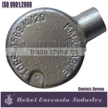 Hebei Malleable iron conduit box, one way