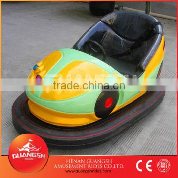 Guangsh amusement park bumper cars for sale, kids electric cars for sale