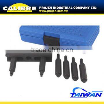 CALIBRE Universal Rear Wheel Nut Removal Tool Installation Kit