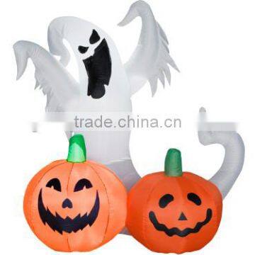 PVC halloween decorations,2014 halloween decorations,inflatable yard decorations