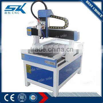 quality cnc carving marble granite stone machine cutting and engraving wood glass acrylic 1.5KW water coollier hot sale