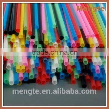 Mengte Wholesale Long Flexible Drinking Straw