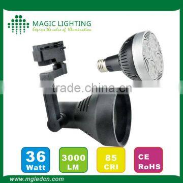 PAR30 35W 12w Dimmable Flush Mount Daylight Led Ceiling Light photo-4