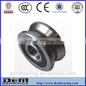 China bearing supplier track rollers with gothic arch groove SG series SG25N bearing