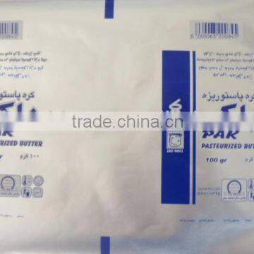 Food Yum Grade Grease Proof Wrapping Paper for Hamburger photo-5