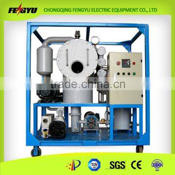 Transformer Oil Recycling Machine