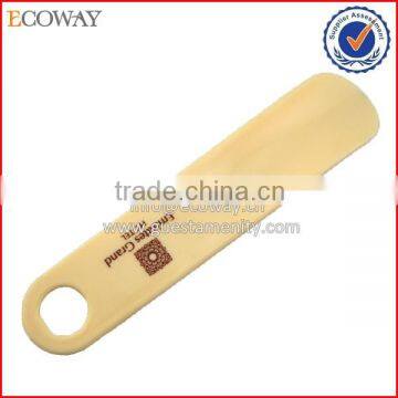 OEM Wholesale Hot Sale Hotel Plastic Cheap Small Shoe Horns