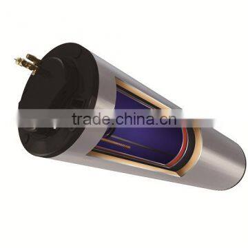 Flat Panel Solar Water Heater - 150L-300L Solar Water Heater System + N2 Gas Protection Solar Panel photo-2
