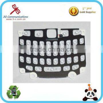 New Mobile Phone English Keypad for Blackberry Curve 9320 Keypad Frame for Blackberry bb 9320 9220 Keyboard Replacement photo-3