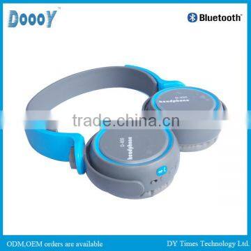 D400 hign quality mp3 player wireless headset microphone