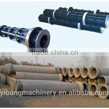 2015 latest machine for the production of telegraph pole alibaba china supplier