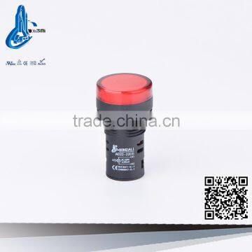 high quality industrial LED indicator light/signal lamp AD22-22DS