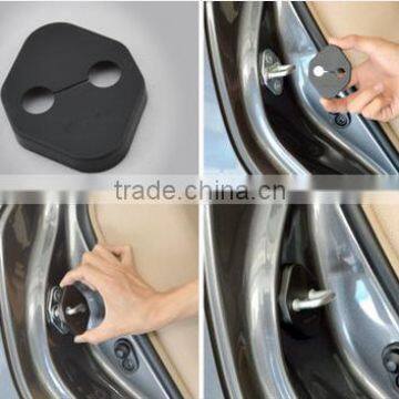 Hot sell products car door lock buckle decoration for Volkswagen Passat/Polo/Magotan/Tiguan/Touran/Sonata