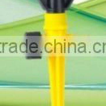 1/2 plastic irrigation butterfly sprinkler