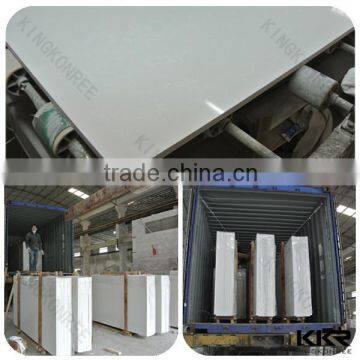 Wholesale Largest Size Anti-bacteria Design Quartz Stone Slab