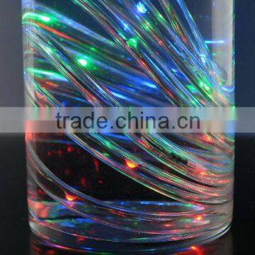 Christams Submersible LED Flexible Tube Lights / LED Battery Fairy Lights