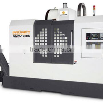 CNC milling machine