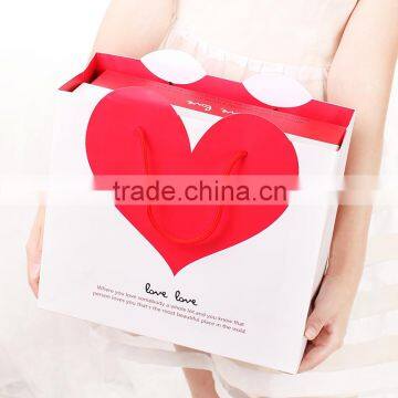 Custom Decorative paper box from China and recycled handmade Christmas gift boxes