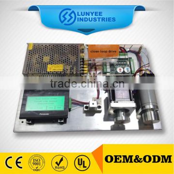 On sale low cost Hybrid Closed loop Stepper motor Nema34 and controller