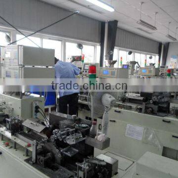 20.000Mhz Low Profile Crystal Resonator 49S photo-5