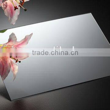 2mm double coated aluminum mirror