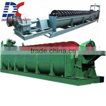 spiral classifier for iron ore with high grading rate