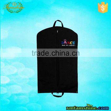 eco friendly wholesale non woven suit cover bag