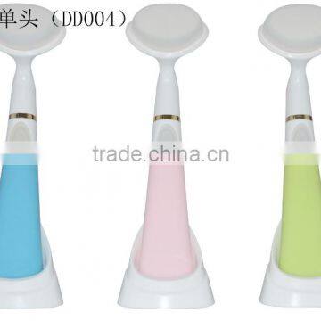 Stock Electric Face Cleaning Brush, Quality Facial Make up Brush photo-3