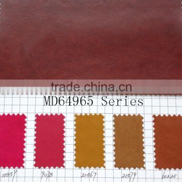 Hot pressing PU synthetic leather