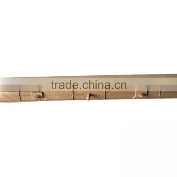 Carpet Moulding L Rear TFR 93 Baodian Beige Auto Parts JMC Qingling Light Truck photo-2