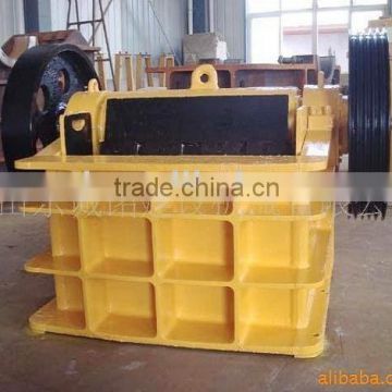 Jaw Crusher-P2EX Series