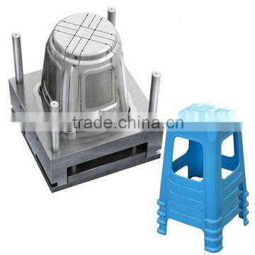 Injection Molded Plastic Chair Part photo-3