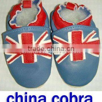 baby leather shoes ( 2011 hot design )