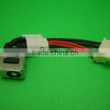 dc power jack with cable for Fujitsu S7200 S7210 S7211