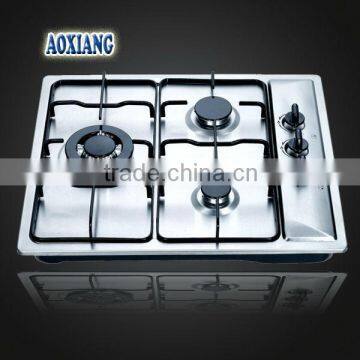 Built-in SST Gas Hob/ SST gas cooking hobs range SJ623S-1