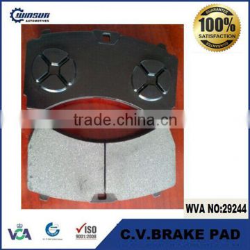 29244 29245 Actros truck disc brake pad