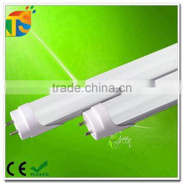 High effect 600mm 9w t8 led tube light G13 base 3 years warranty