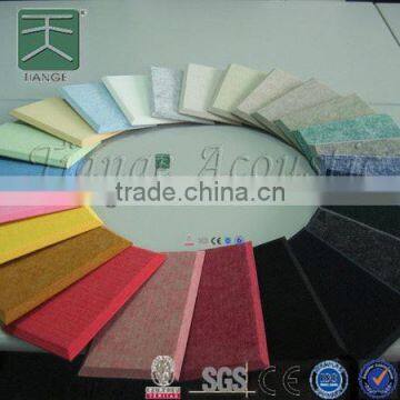 light weight Polyester fibre product for home theatre