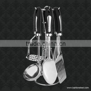 7pcs Stainless Steel Kitchen Tool Set photo-3