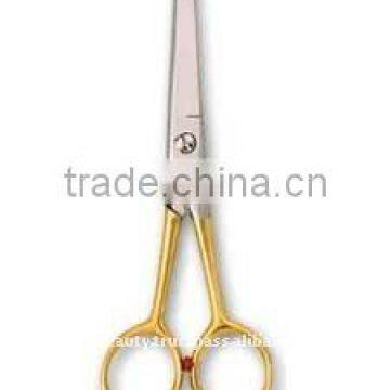 Left Handed Barber Scissor