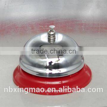 Stainless Steel Restaurant Hotel Counter Table Bell Quality Choice photo-2