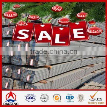 Auto Parts Spring Steel Supply Rolled Mild i Type Flat Bar photo-5