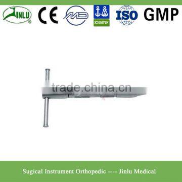 Surgical broken nail extractor